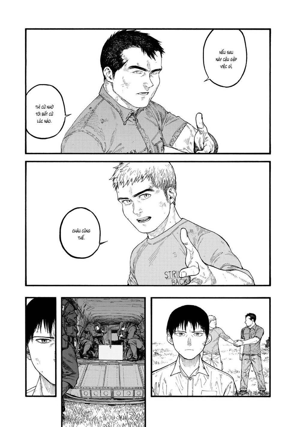 Ajin Chapter 83.1 - Trang 2