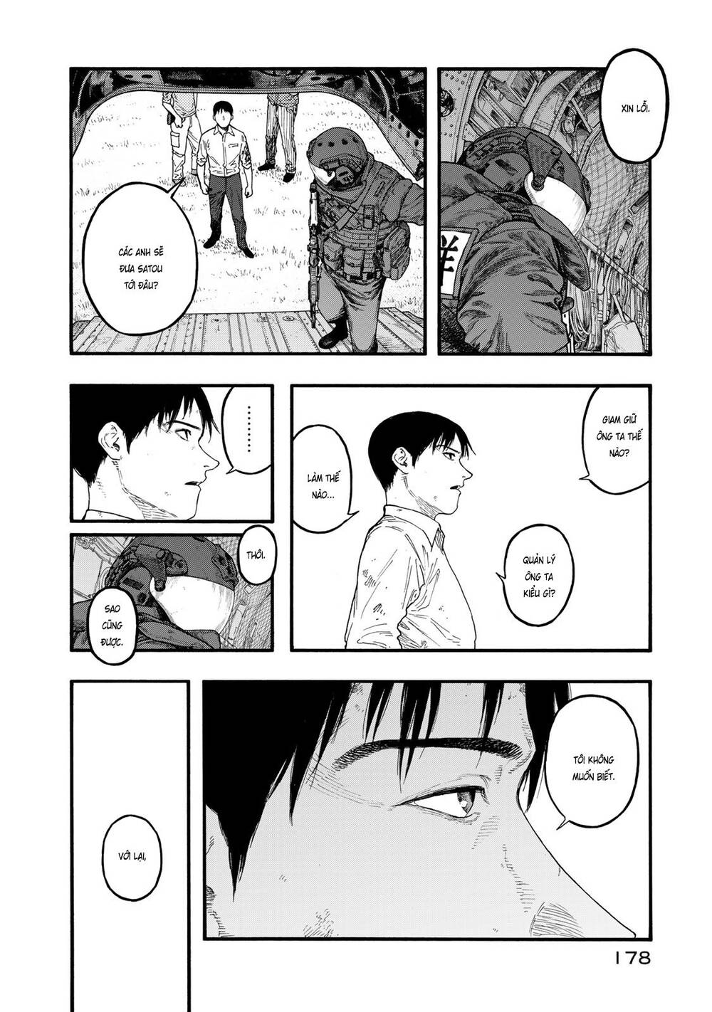 Ajin Chapter 83.1 - Trang 2