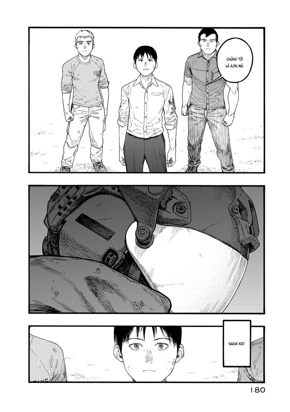 Ajin Chapter 83.1 - Trang 2