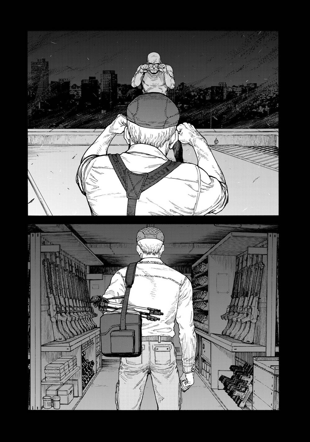 Ajin Chapter 82 - Trang 2