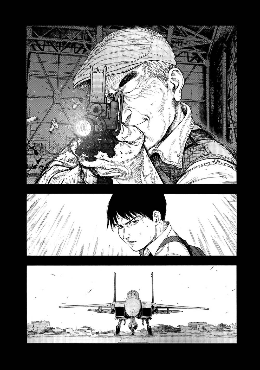 Ajin Chapter 82 - Trang 2