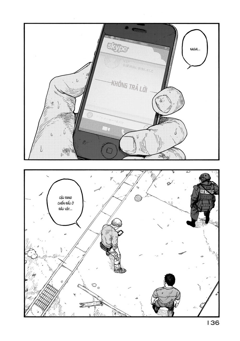 Ajin Chapter 82 - Trang 2