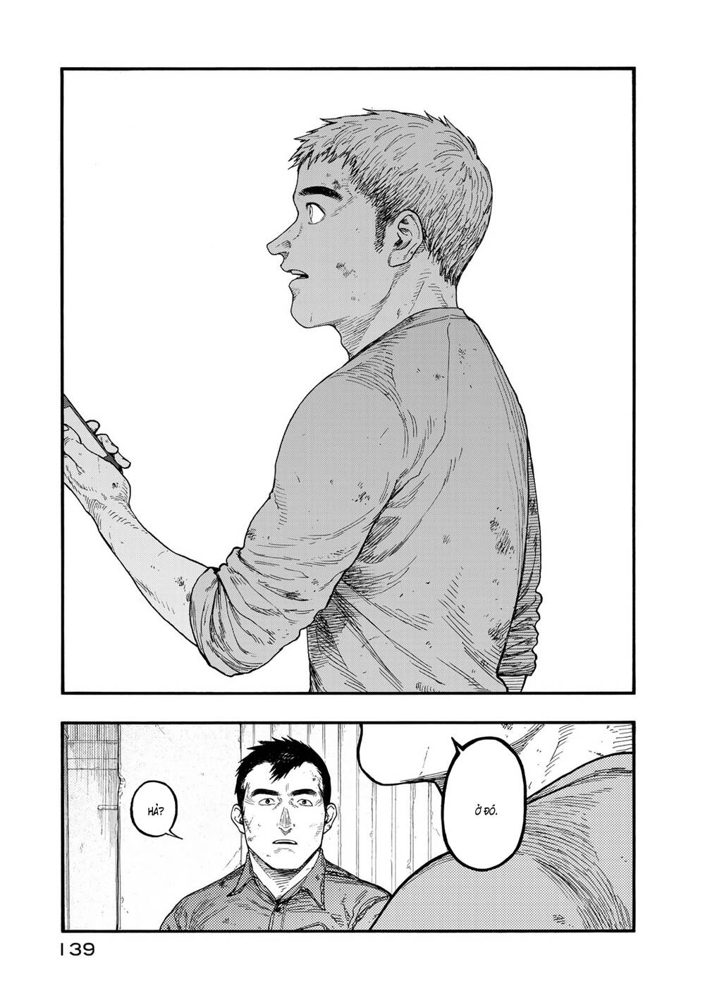 Ajin Chapter 82 - Trang 2