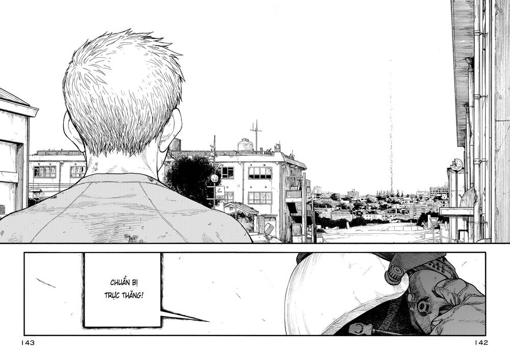 Ajin Chapter 82 - Trang 2