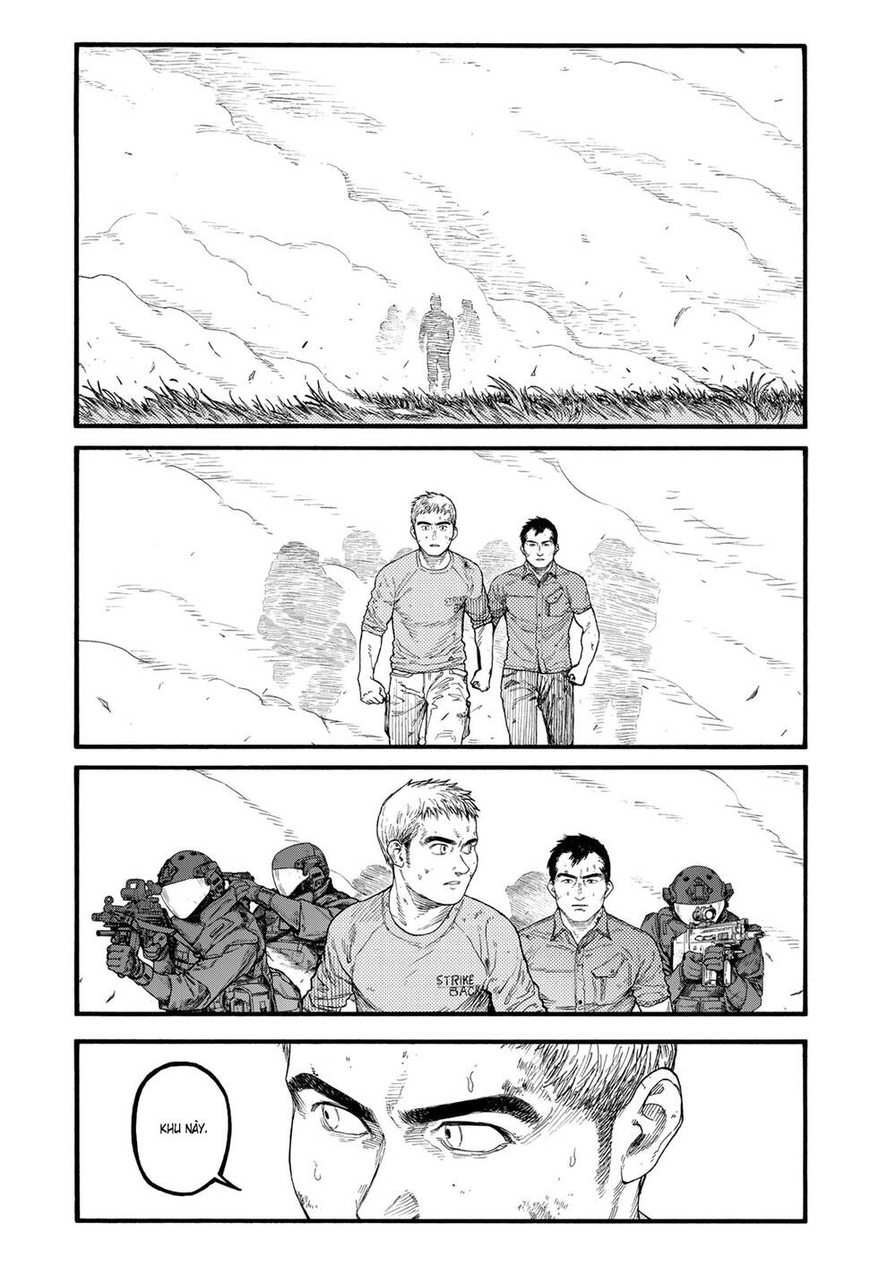 Ajin Chapter 82 - Trang 2