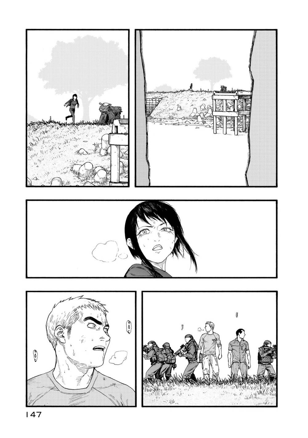 Ajin Chapter 82 - Trang 2