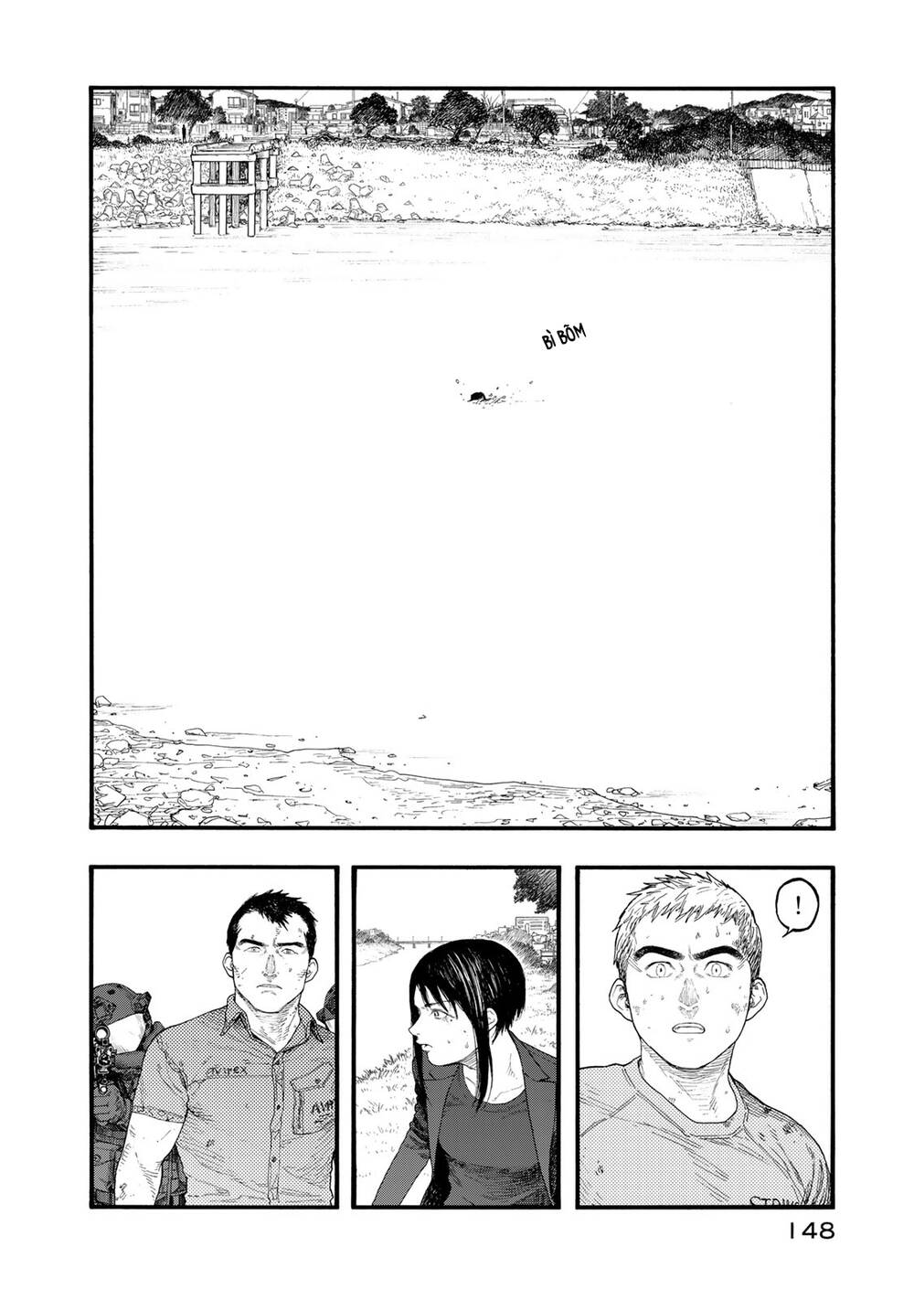 Ajin Chapter 82 - Trang 2