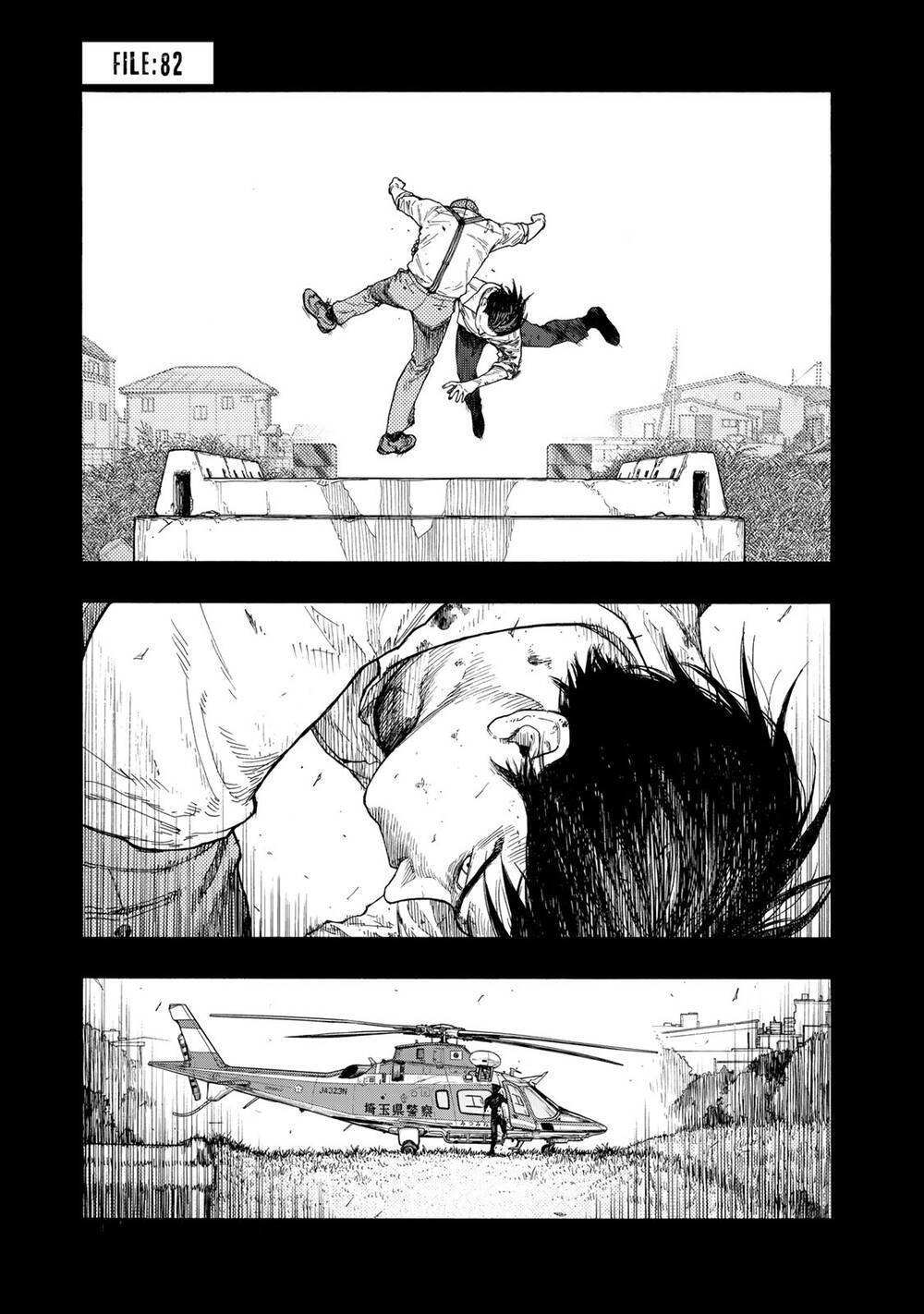 Ajin Chapter 82 - Trang 2