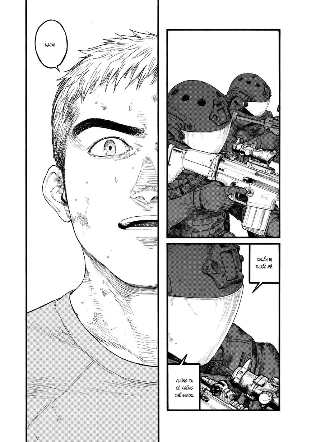 Ajin Chapter 82 - Trang 2