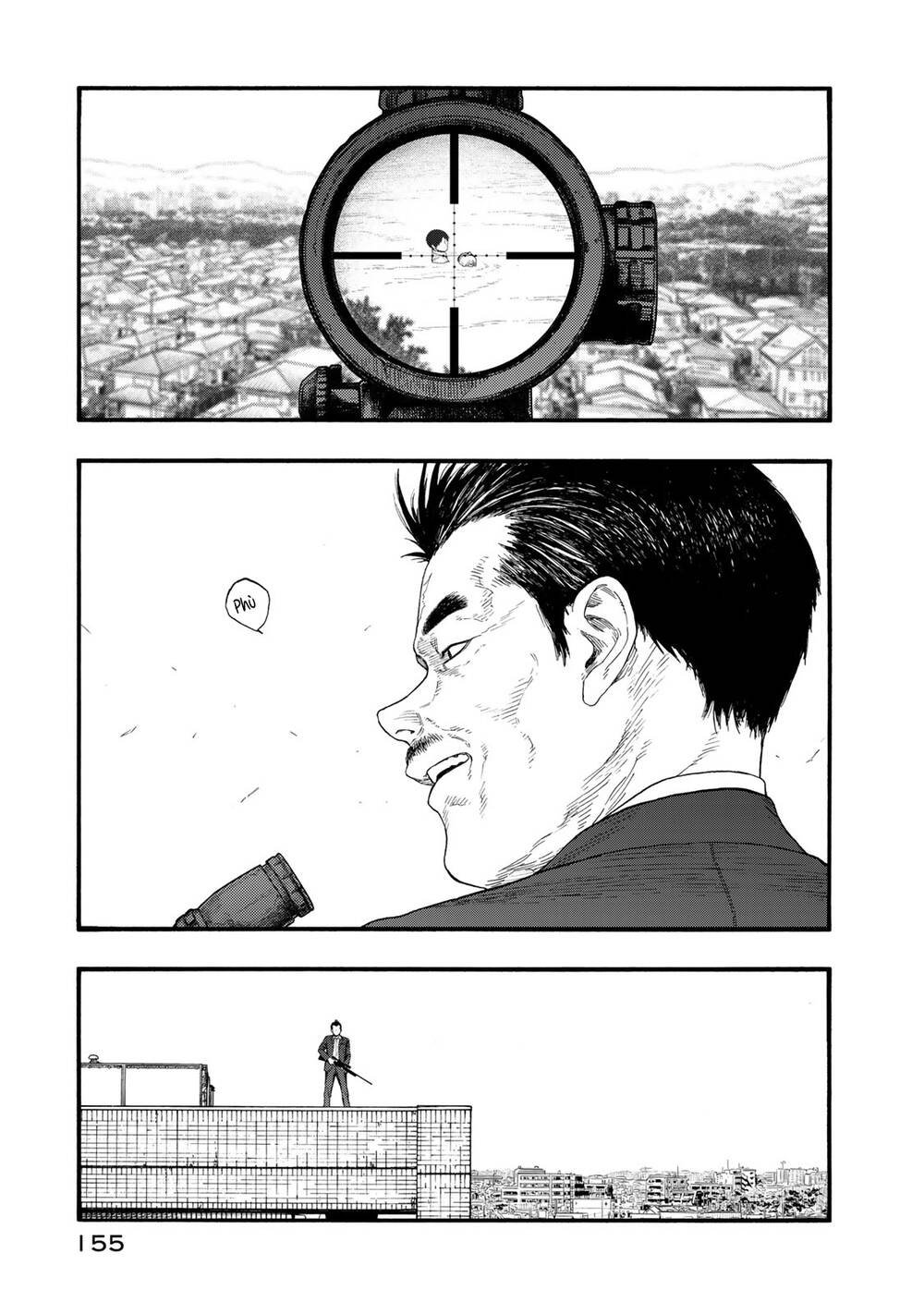 Ajin Chapter 82 - Trang 2