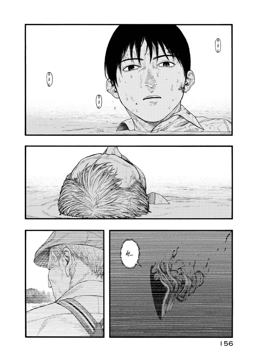 Ajin Chapter 82 - Trang 2