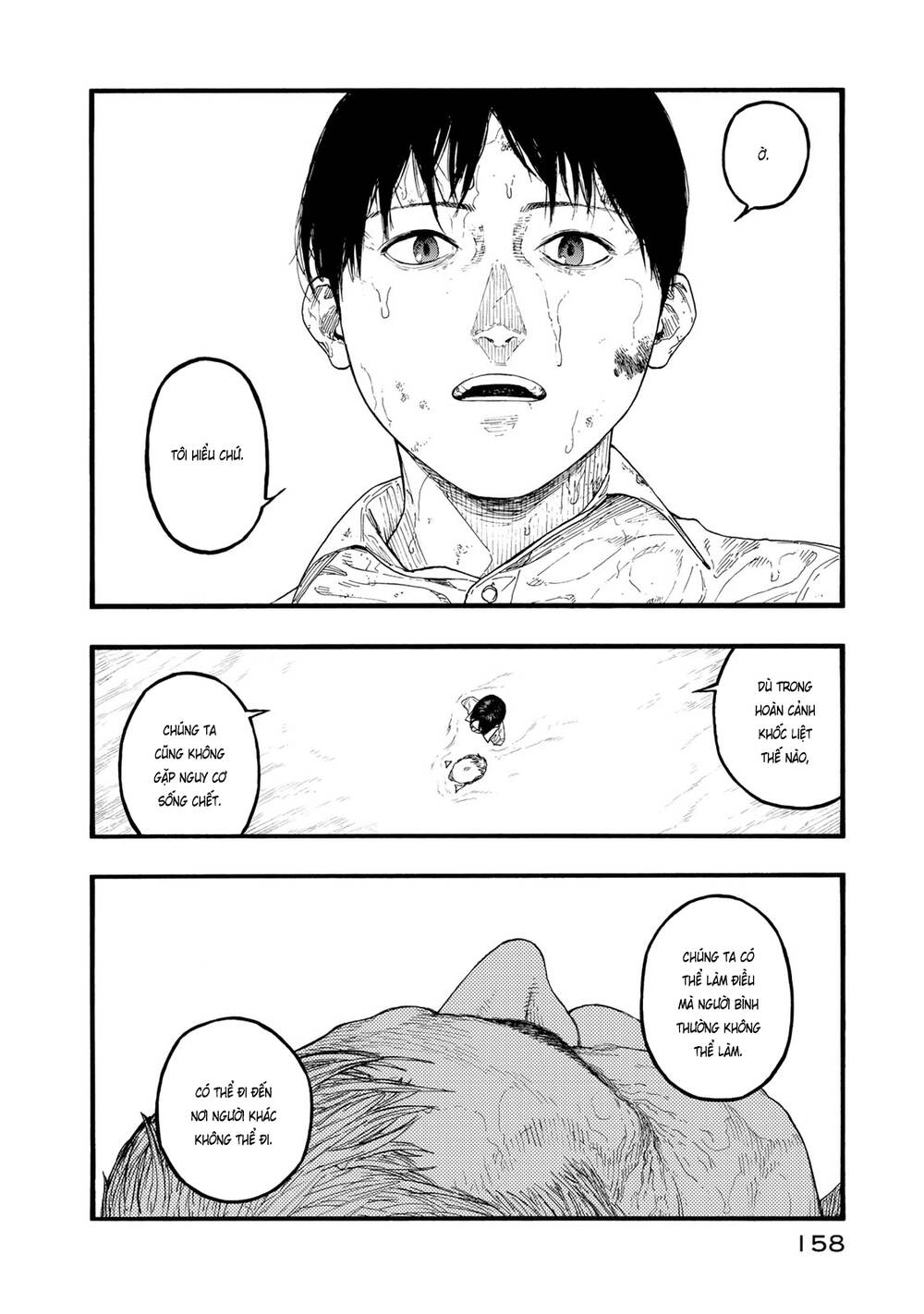 Ajin Chapter 82 - Trang 2