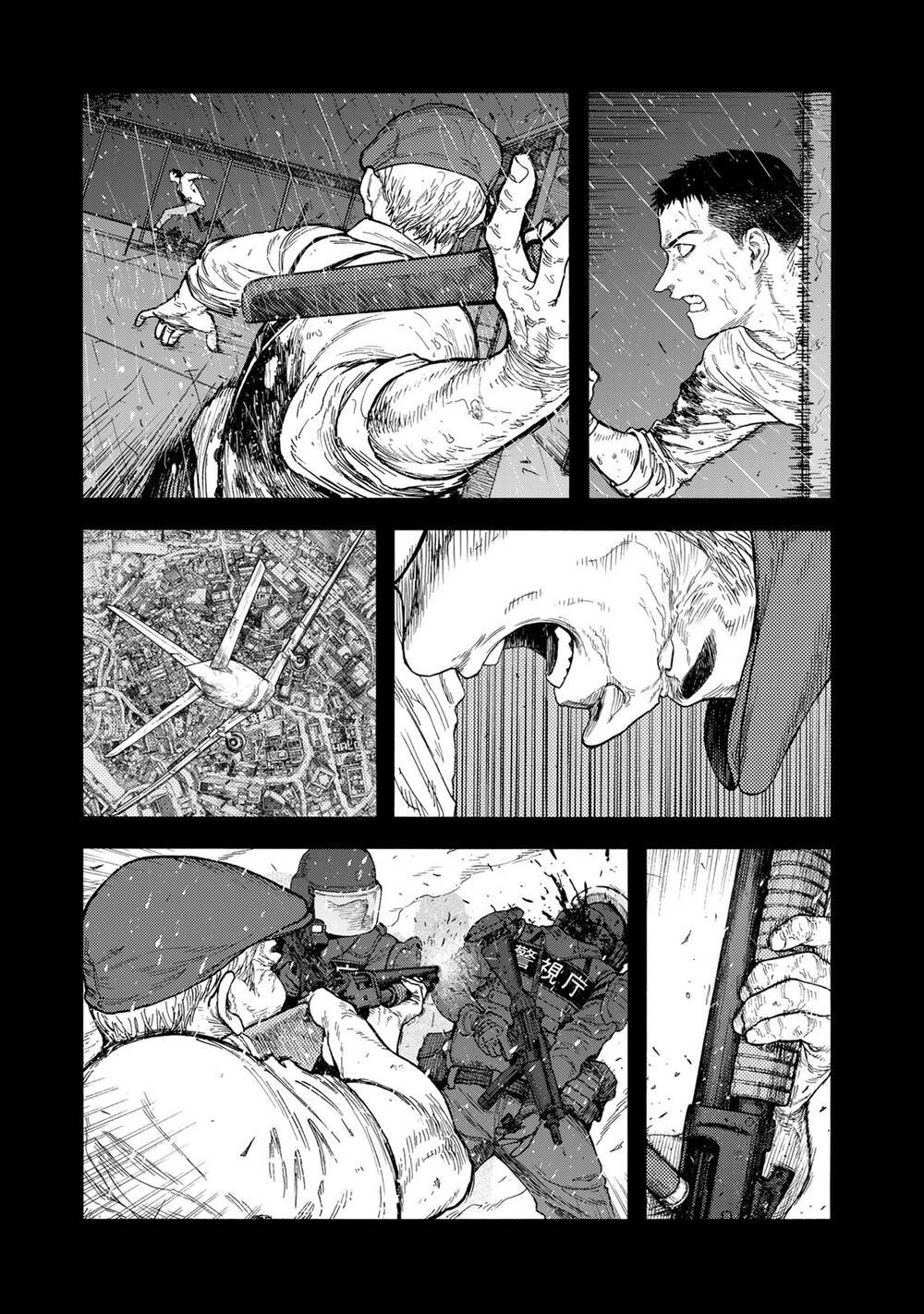 Ajin Chapter 82 - Trang 2