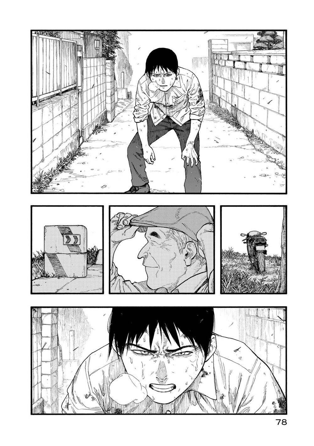 Ajin Chapter 81 - Trang 2