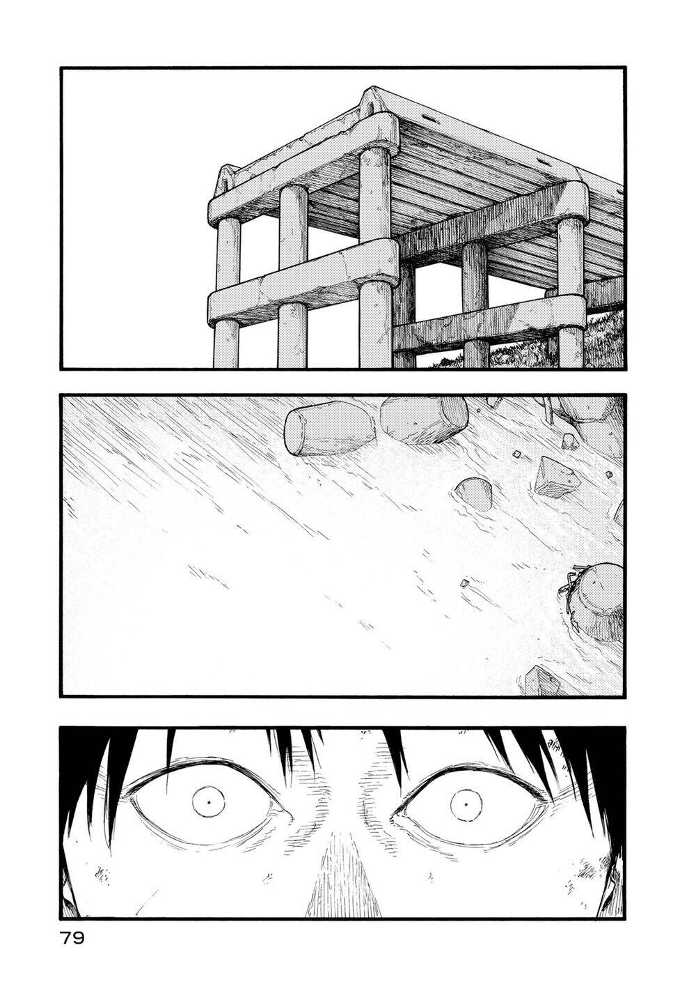 Ajin Chapter 81 - Trang 2