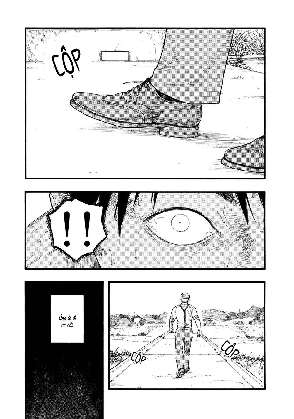 Ajin Chapter 81 - Trang 2