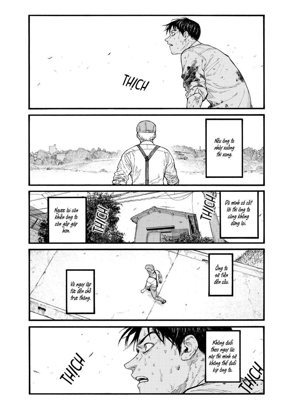 Ajin Chapter 81 - Trang 2