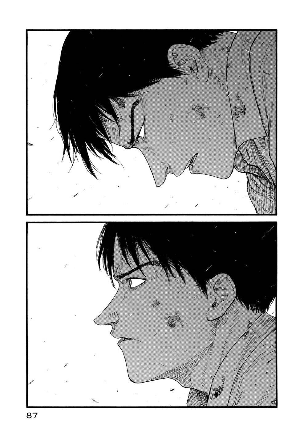 Ajin Chapter 81 - Trang 2