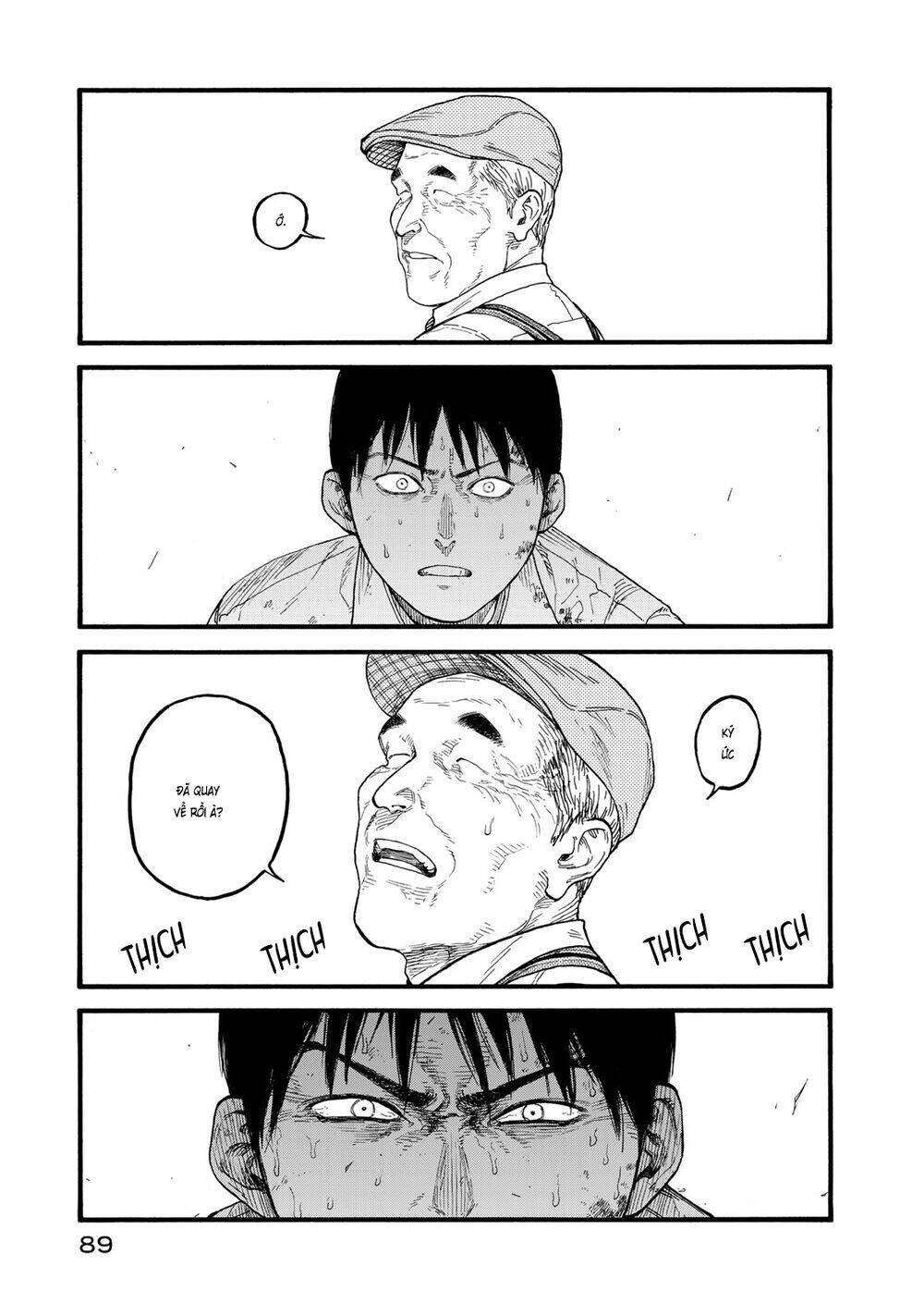 Ajin Chapter 81 - Trang 2