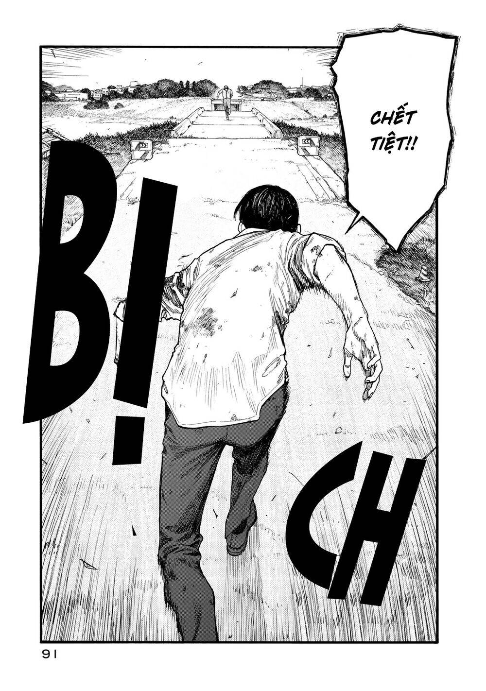 Ajin Chapter 81 - Trang 2