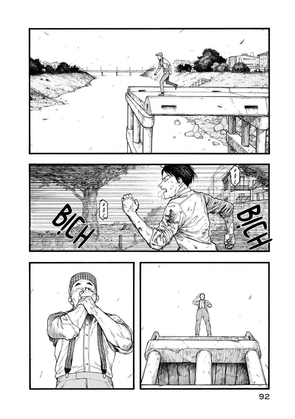 Ajin Chapter 81 - Trang 2