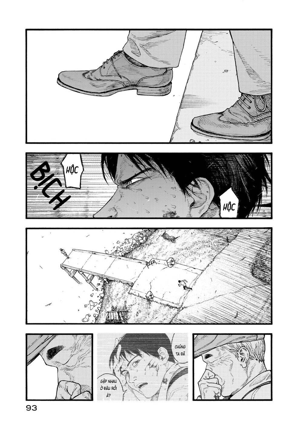 Ajin Chapter 81 - Trang 2