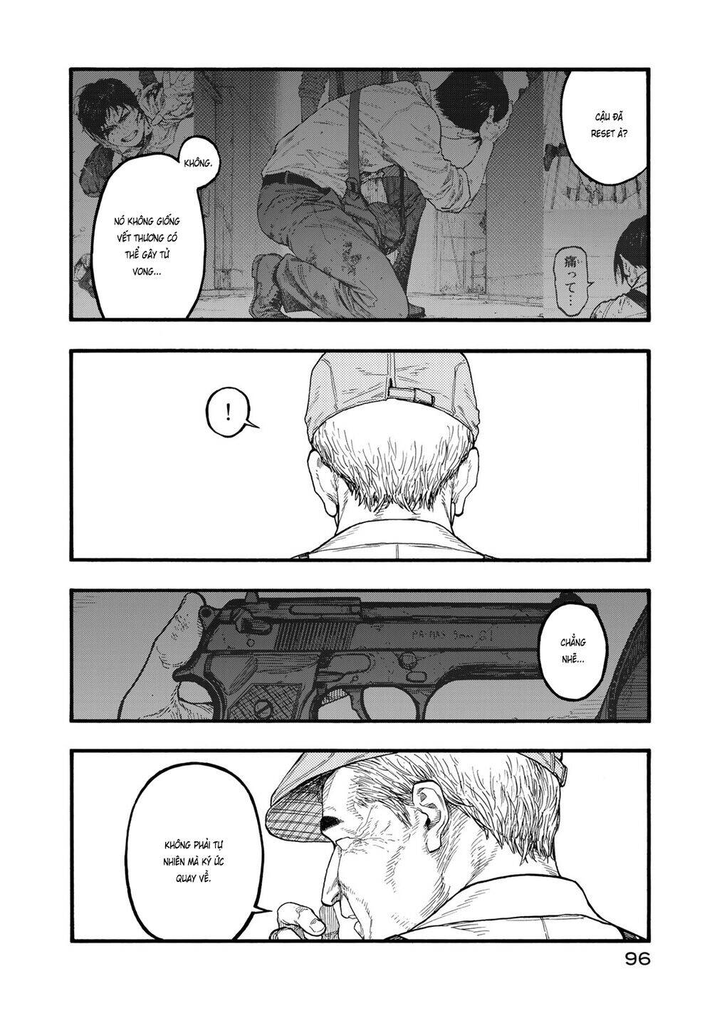 Ajin Chapter 81 - Trang 2