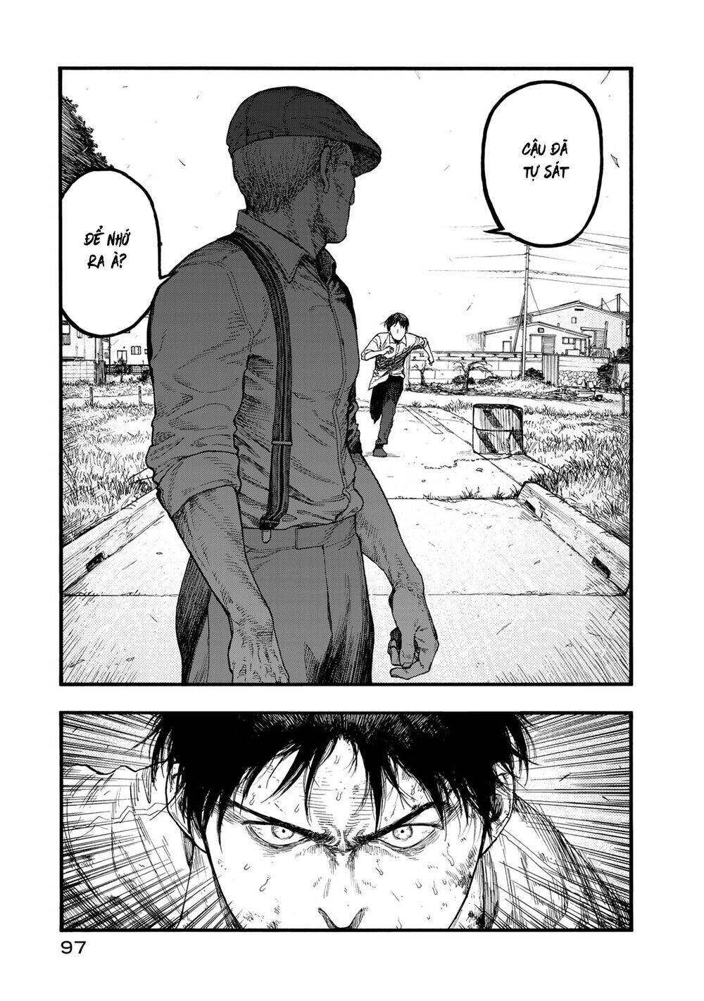 Ajin Chapter 81 - Trang 2