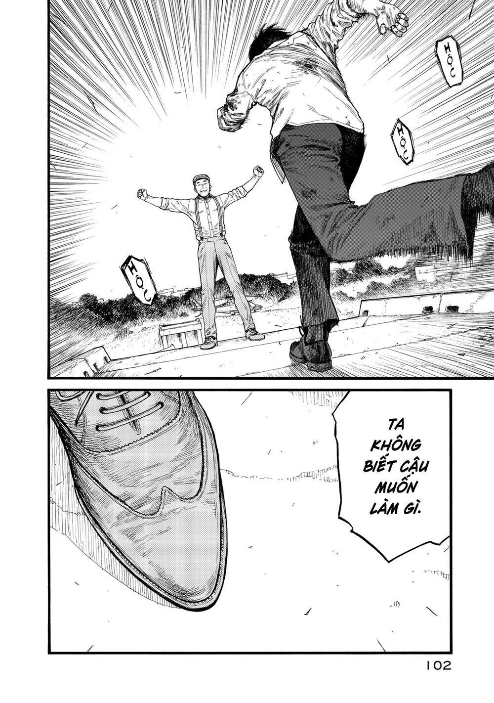 Ajin Chapter 81 - Trang 2