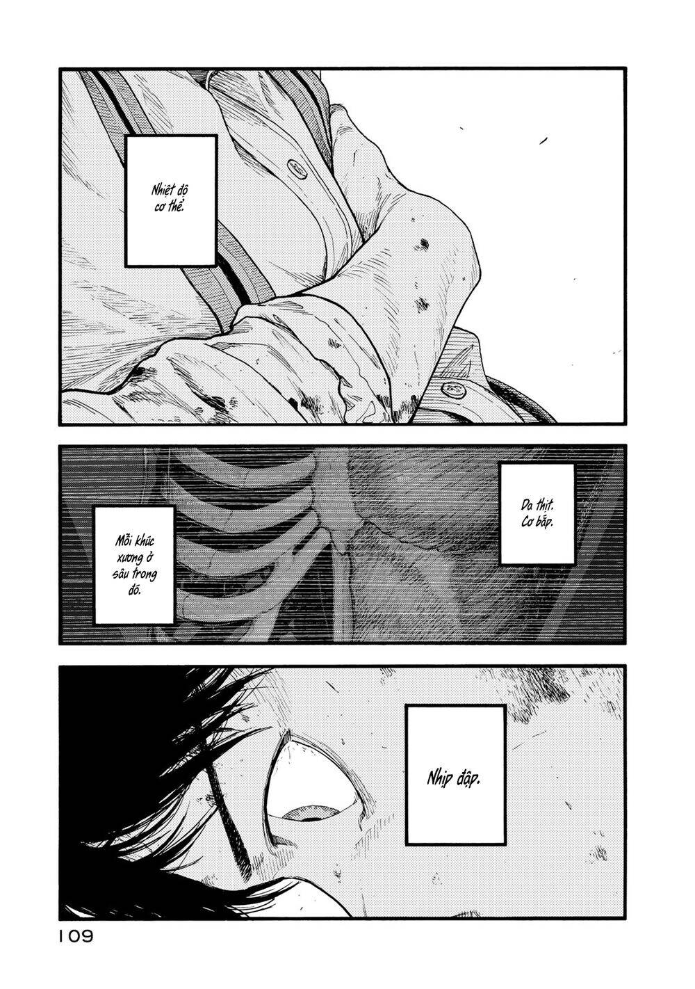 Ajin Chapter 81 - Trang 2