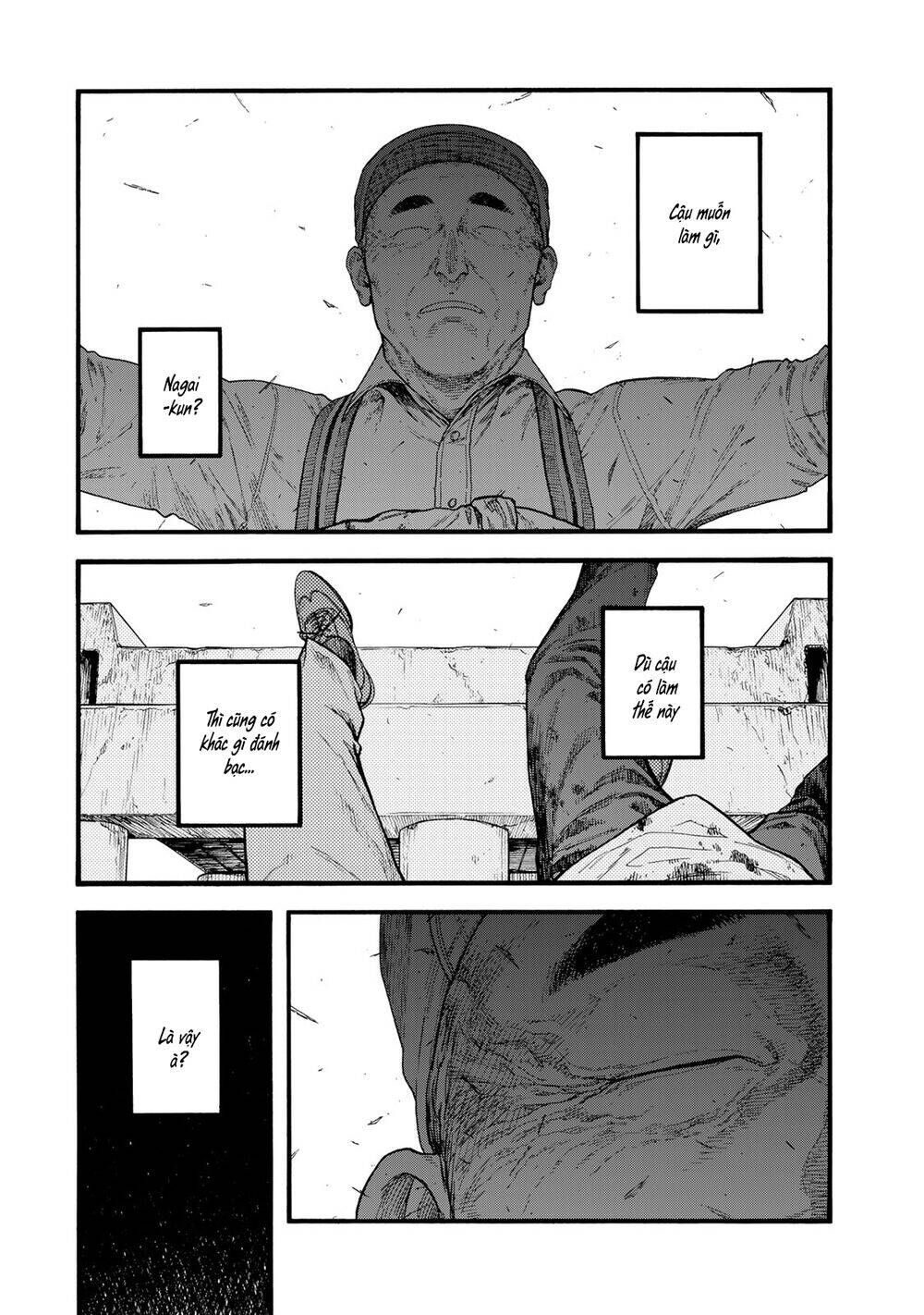 Ajin Chapter 81 - Trang 2