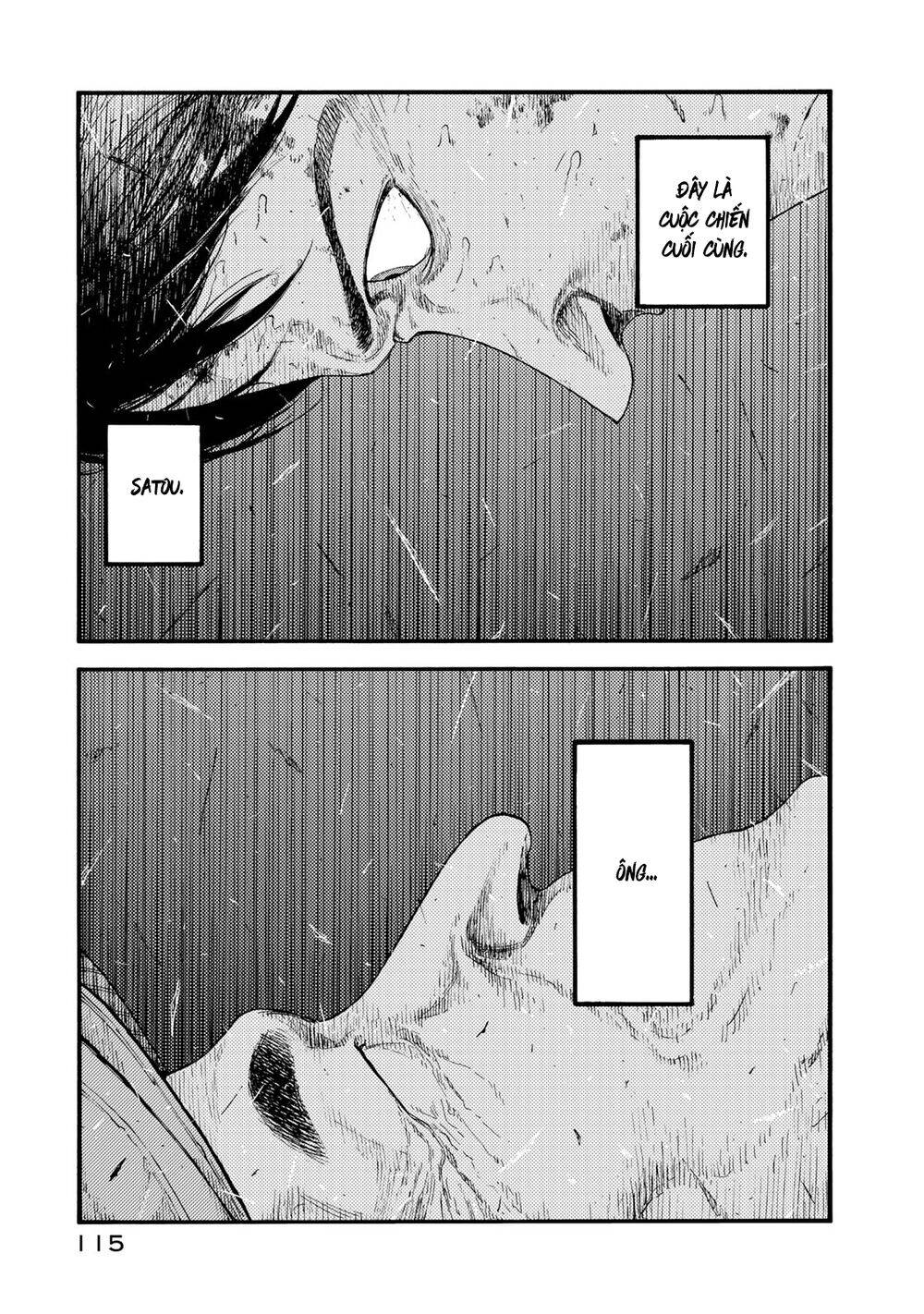 Ajin Chapter 81 - Trang 2