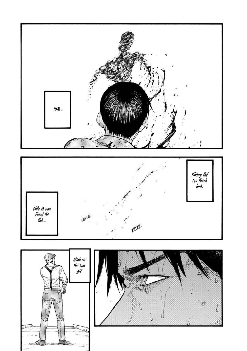 Ajin Chapter 81 - Trang 2