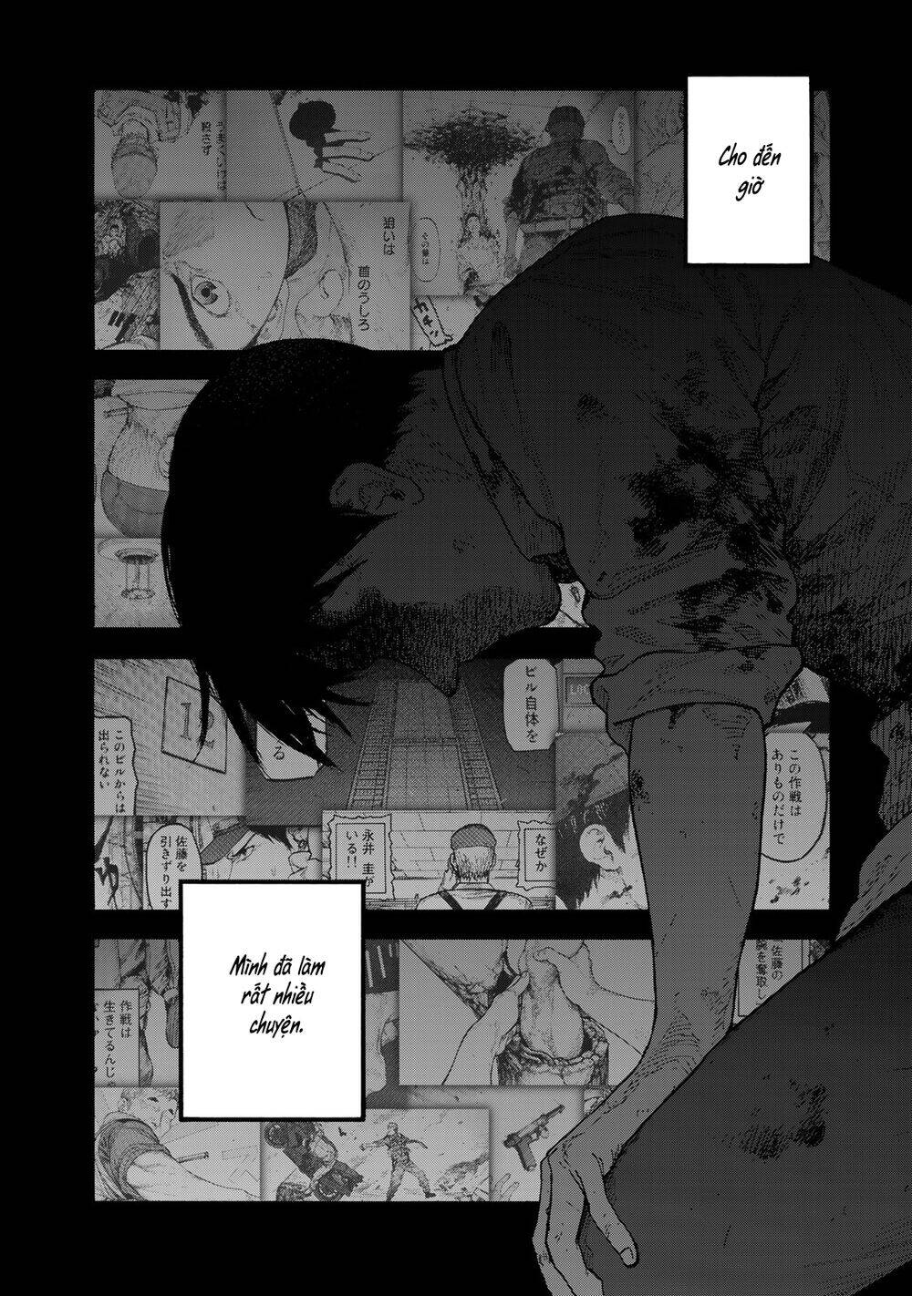 Ajin Chapter 81 - Trang 2