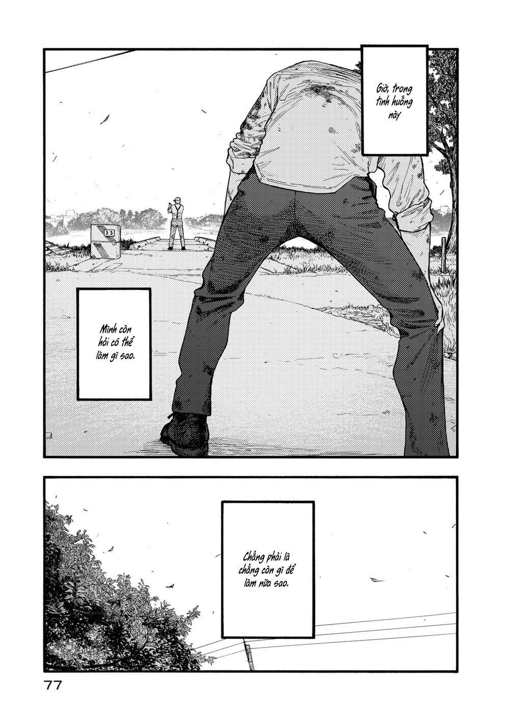 Ajin Chapter 81 - Trang 2