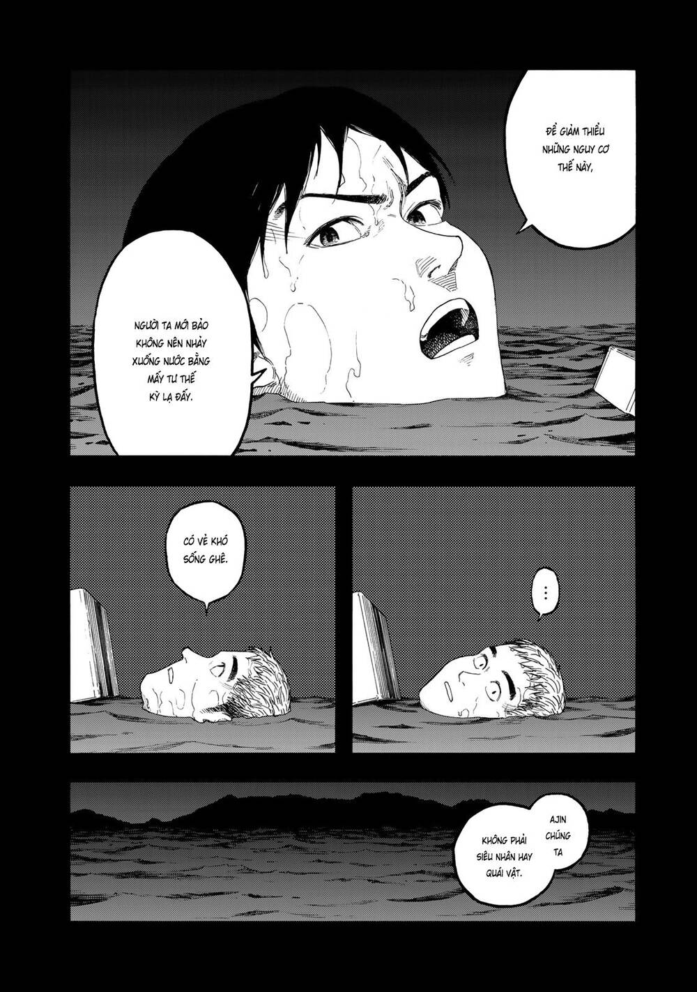 Ajin Chapter 79 - Trang 2