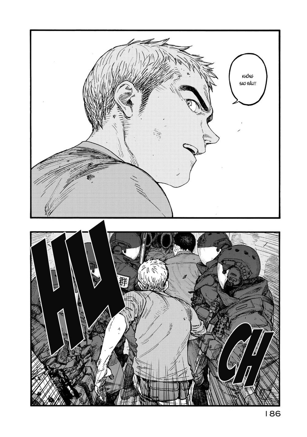 Ajin Chapter 78 - Trang 2