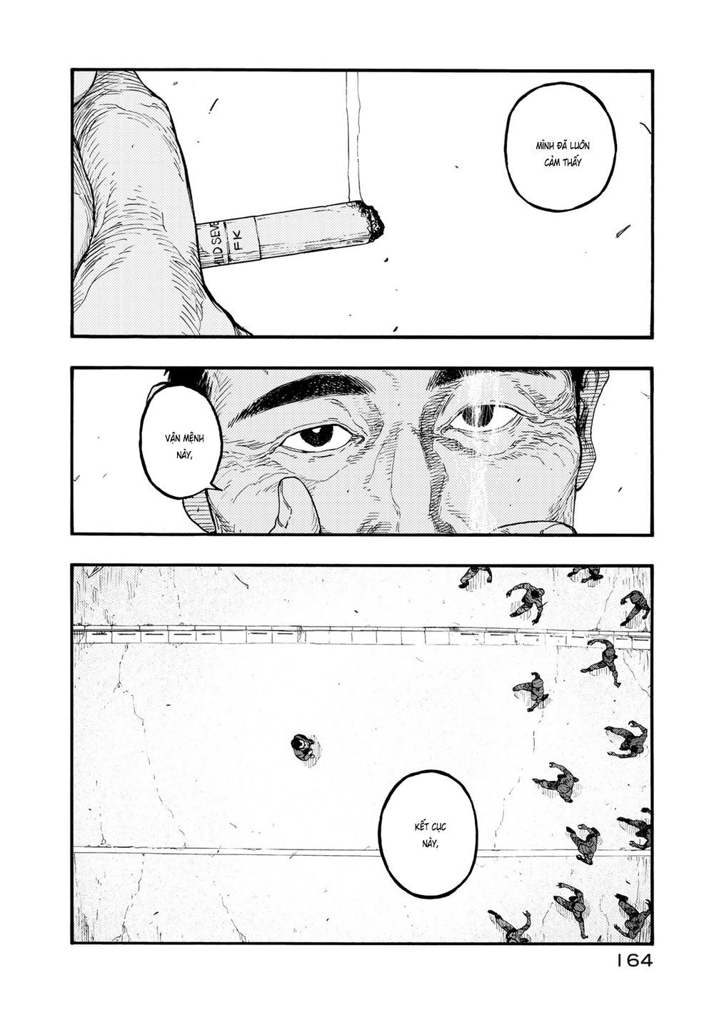 Ajin Chapter 78 - Trang 2