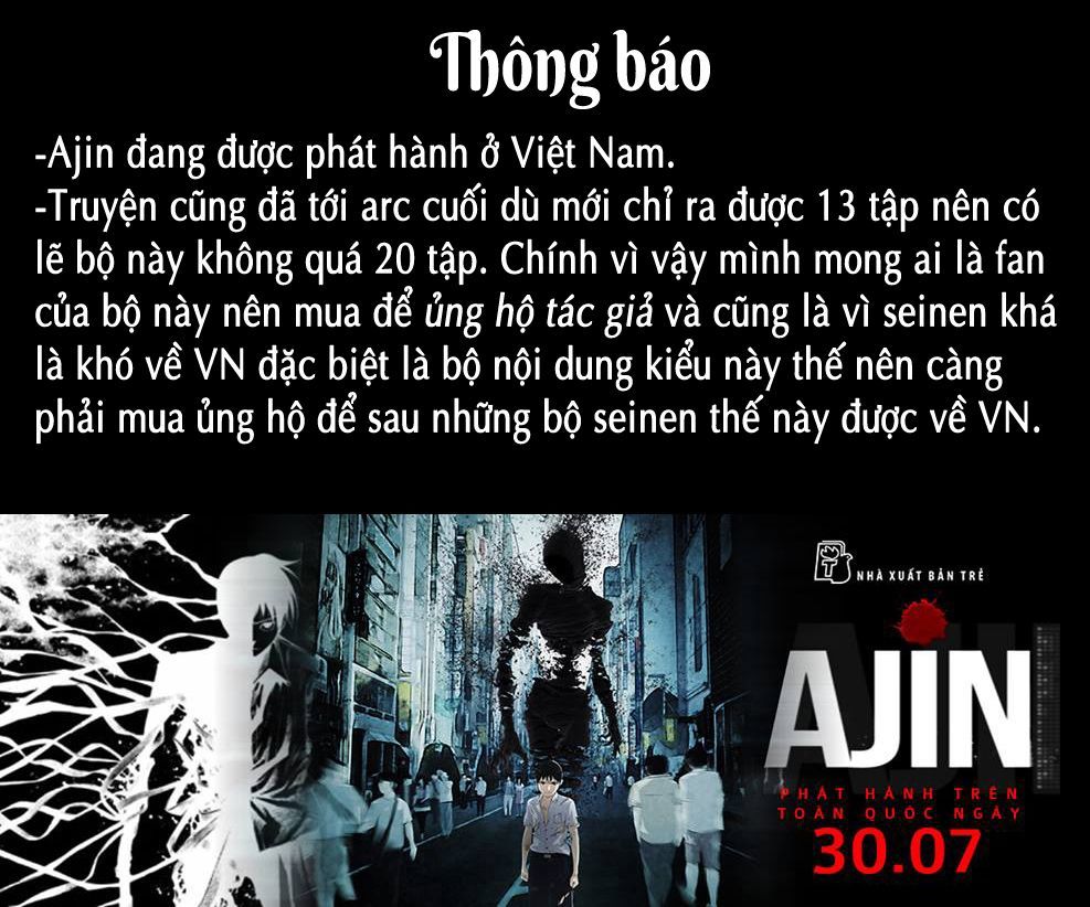 Ajin Chapter 76 - Trang 2