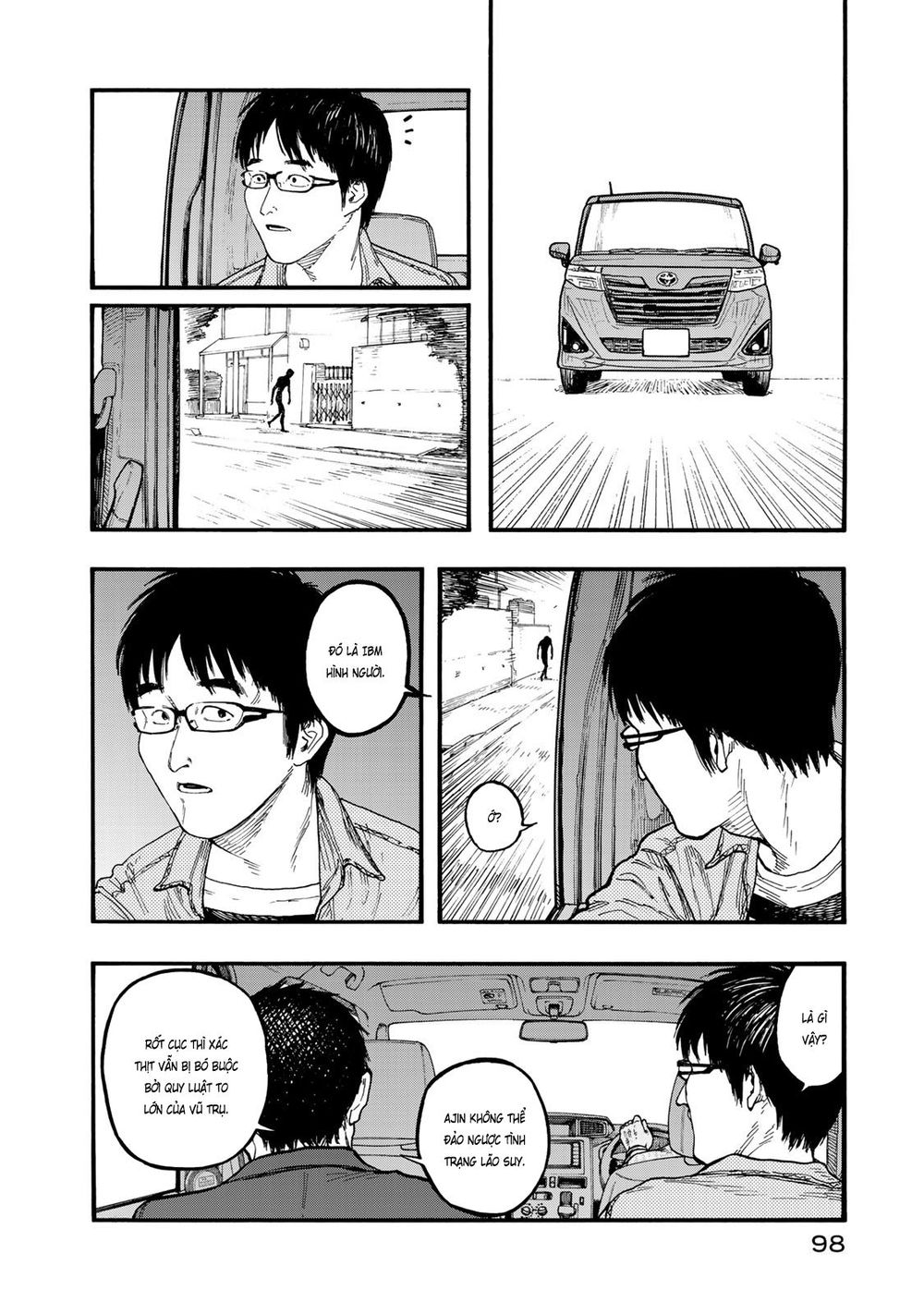 Ajin Chapter 76 - Trang 2