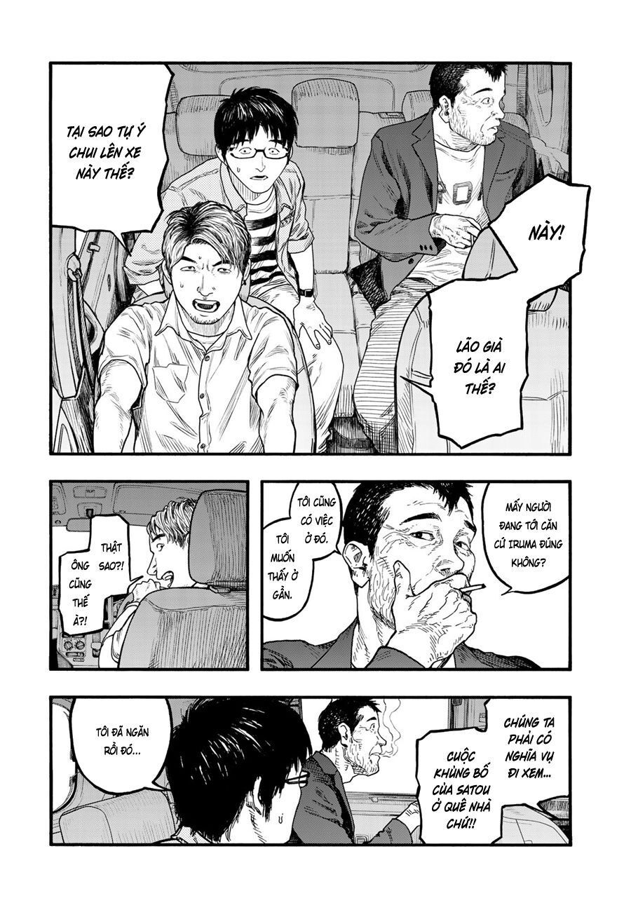 Ajin Chapter 75 - Trang 2