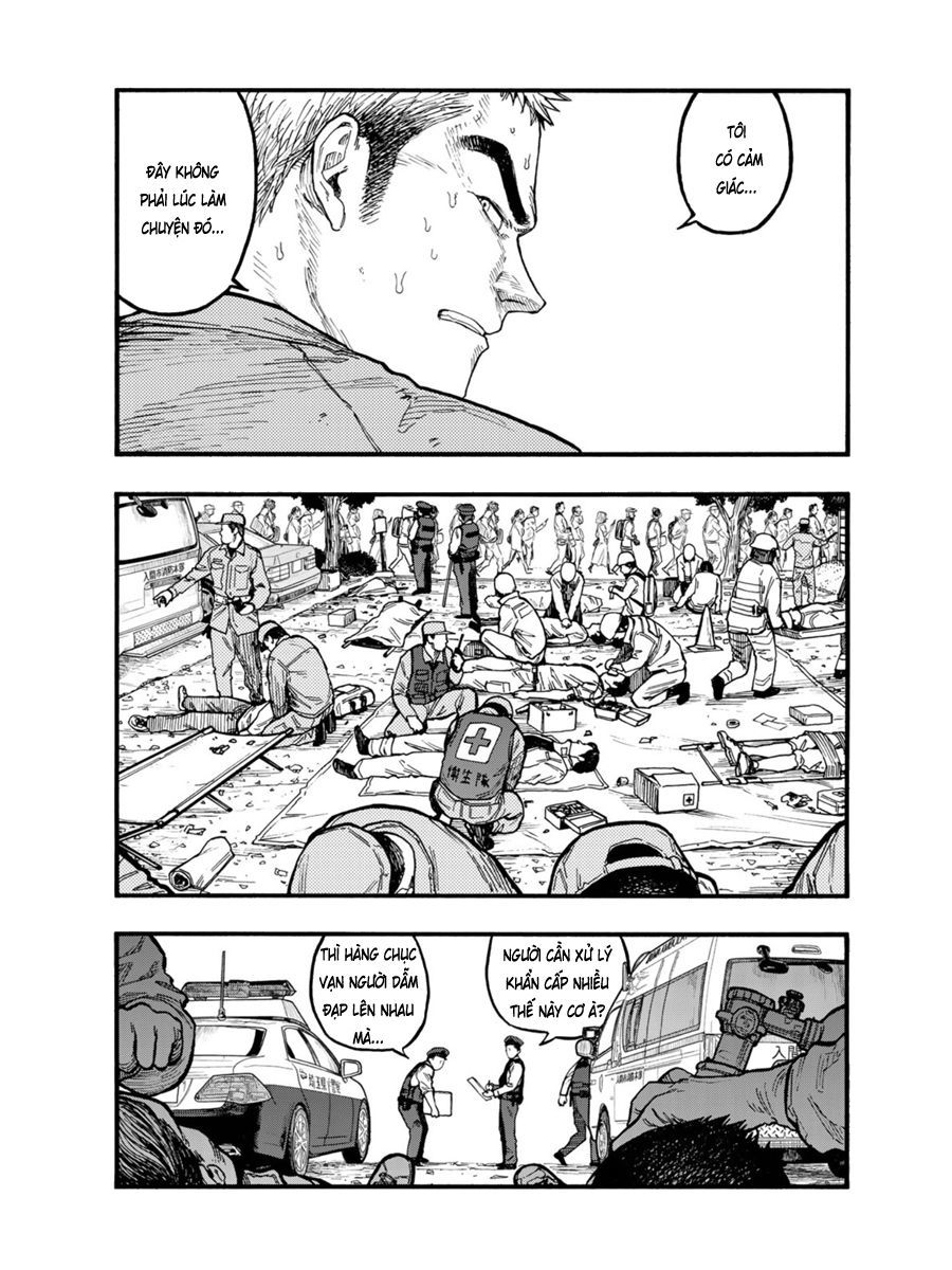 Ajin Chapter 74 - Trang 2