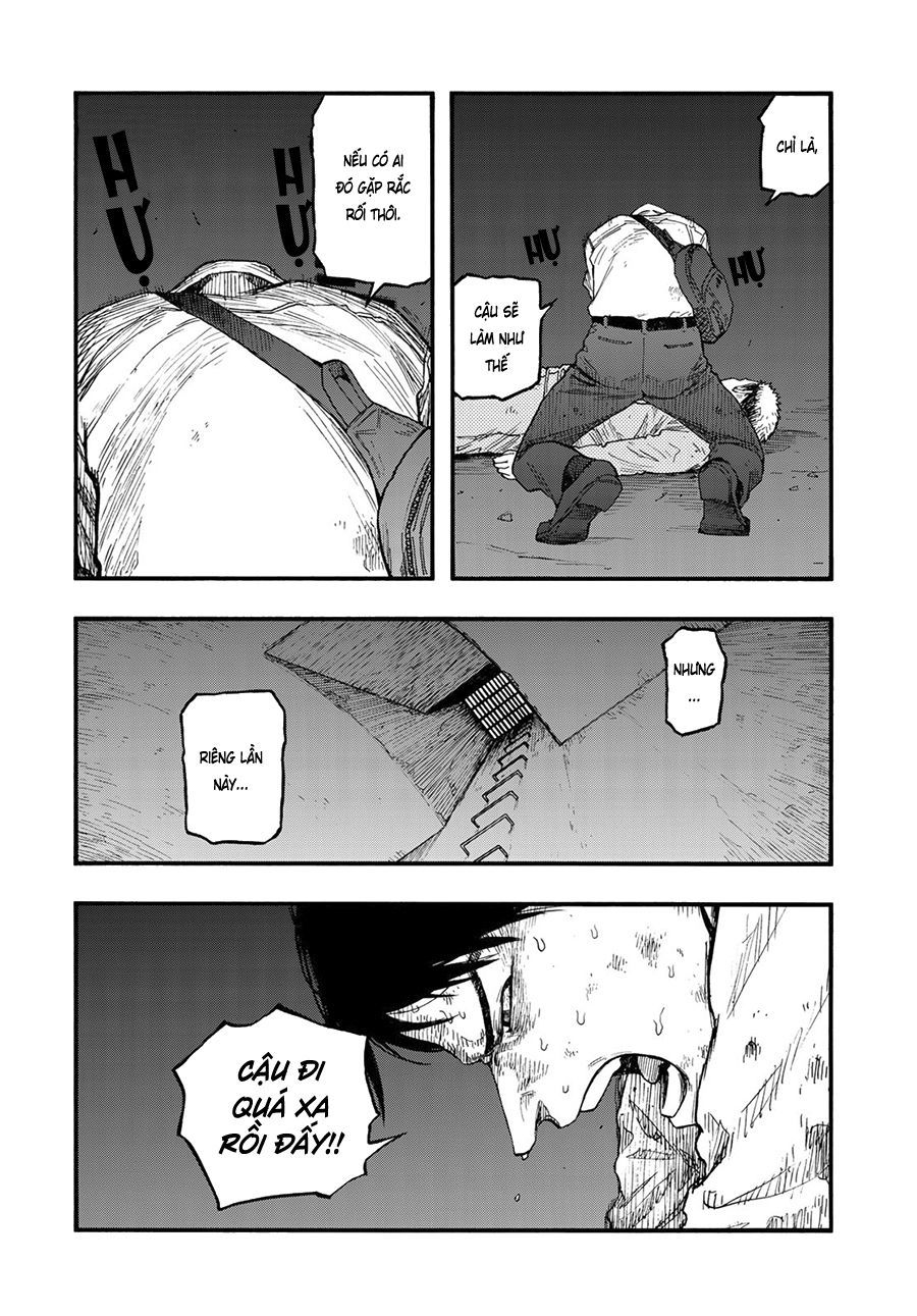 Ajin Chapter 73 - Trang 2