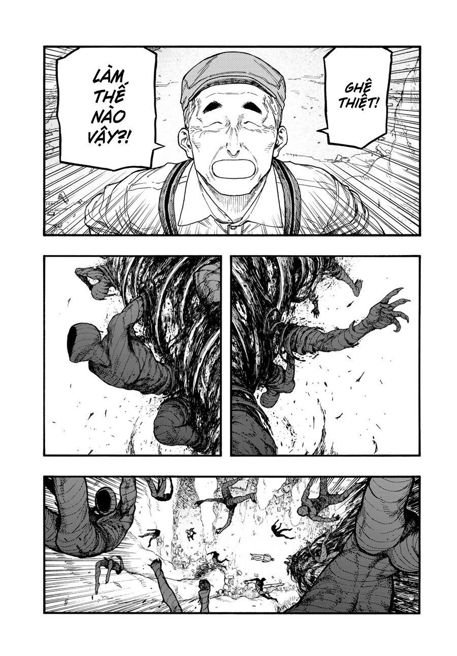 Ajin Chapter 72 - Trang 2