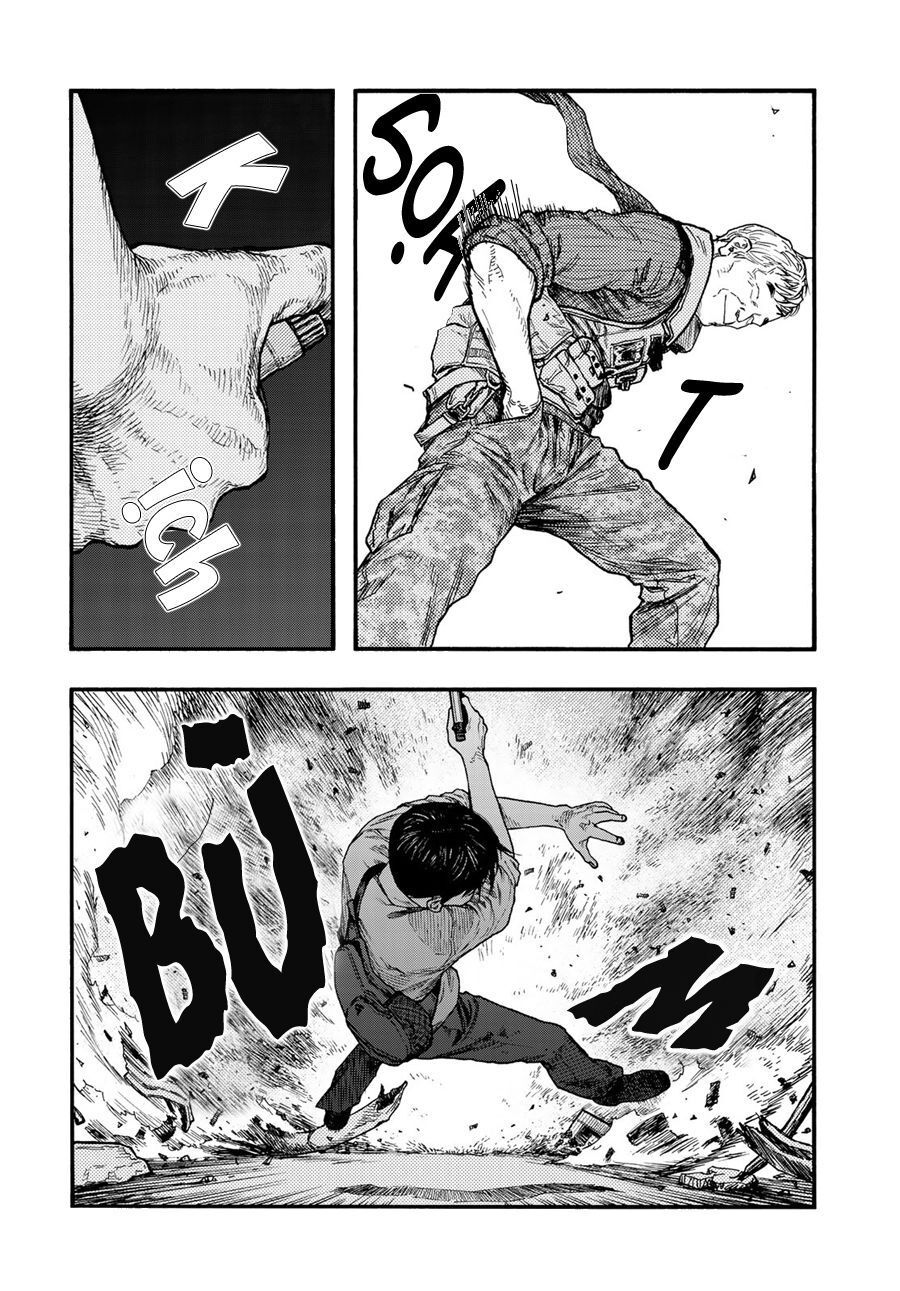 Ajin Chapter 71 - Trang 2