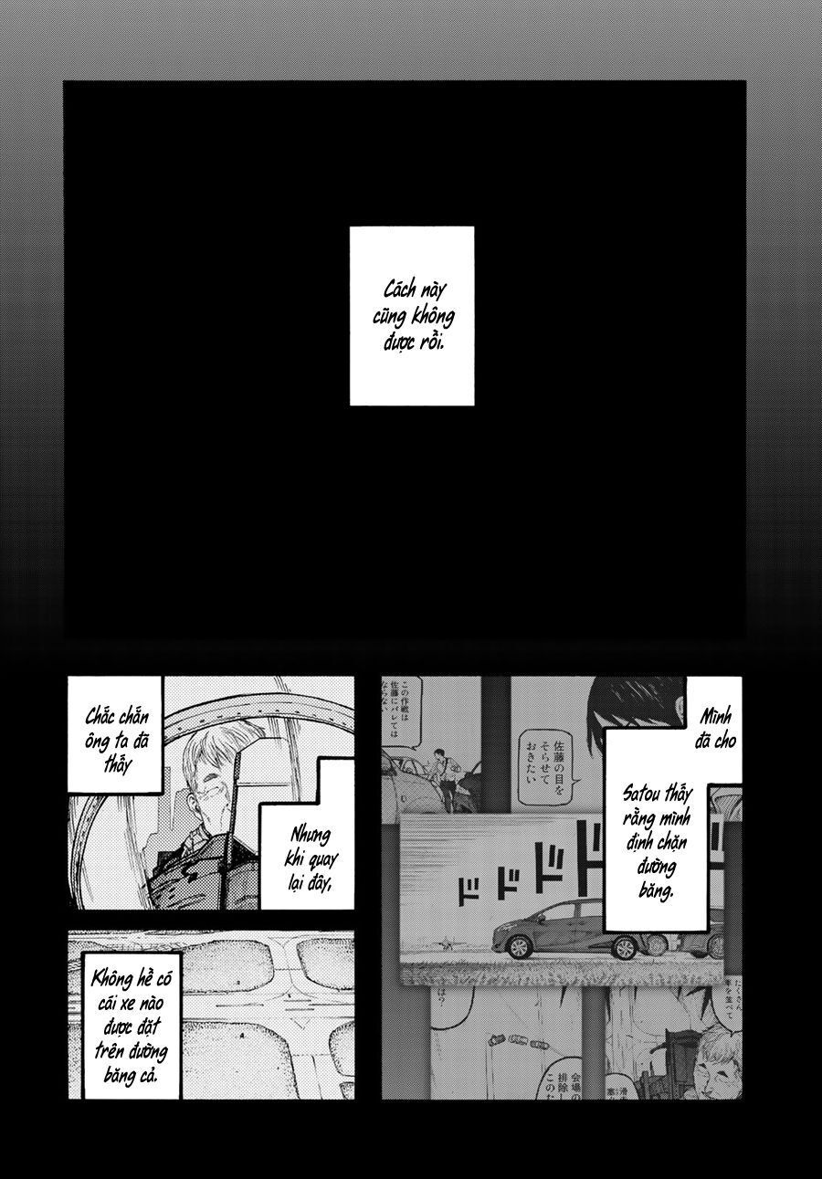 Ajin Chapter 71 - Trang 2