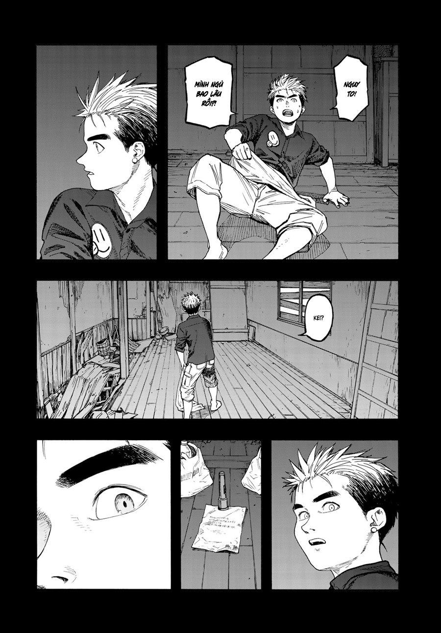 Ajin Chapter 69 - Trang 2