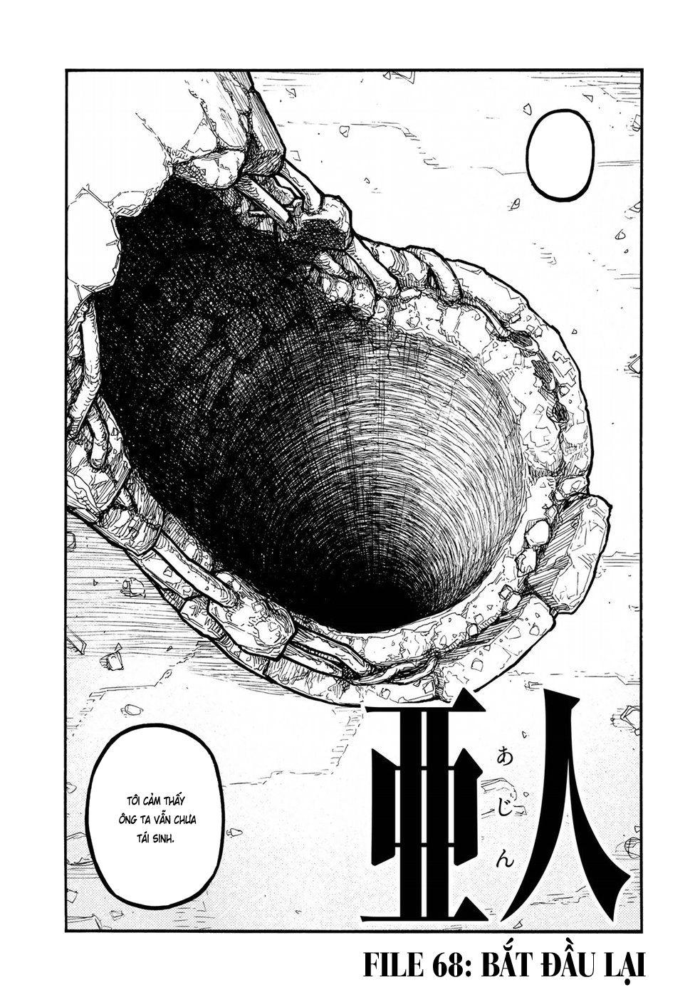 Ajin Chapter 68 - Trang 2