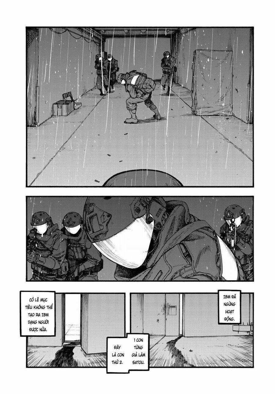 Ajin Chapter 67 - Trang 2