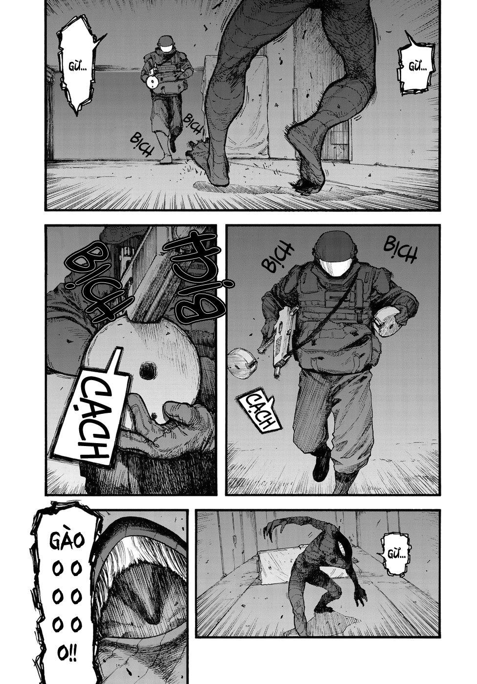 Ajin Chapter 66.5 - Trang 2